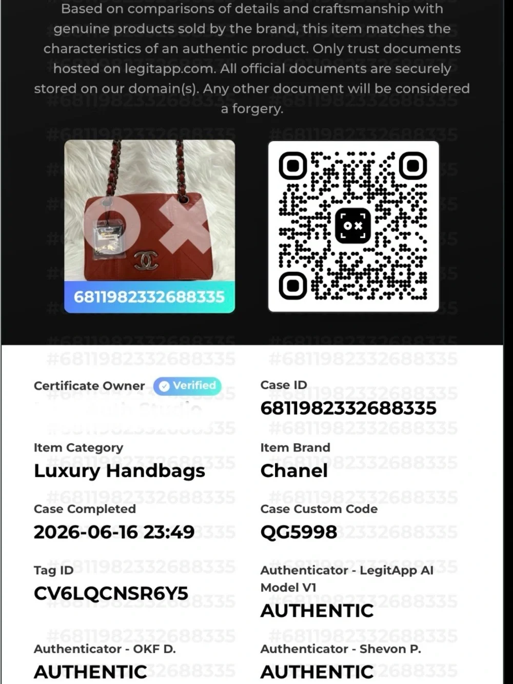 Chanel Soft Touch Flap Red Calfskin Silver HW - LegitApp COA - Like butter!